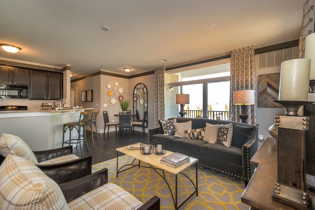 LAVISH FLOOR PLANS