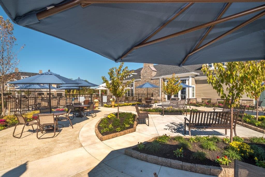 BEAUTIFULLY LANDSCAPED